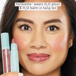 H₂O Balm Lip Tint 13 H₂O Balm Lip Tint -tarte sale shop 2204 H2O gloss lip gloss ALT 7