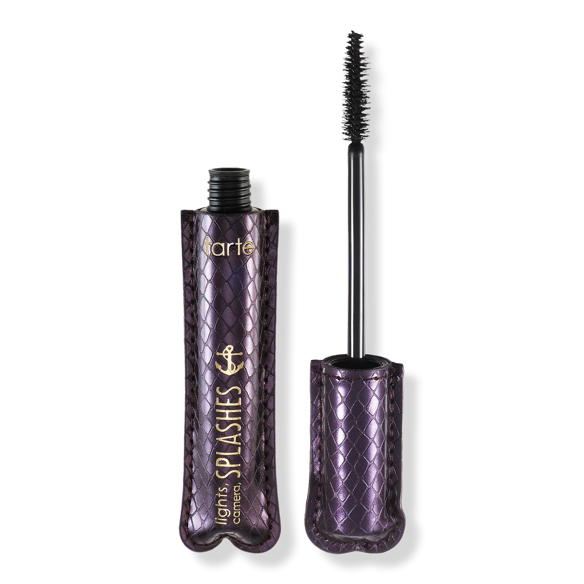 LIGHTS, CAMERA, SPLASHES WATERPROOF MASCARA 3 LIGHTS, CAMERA, SPLASHES WATERPROOF MASCARA