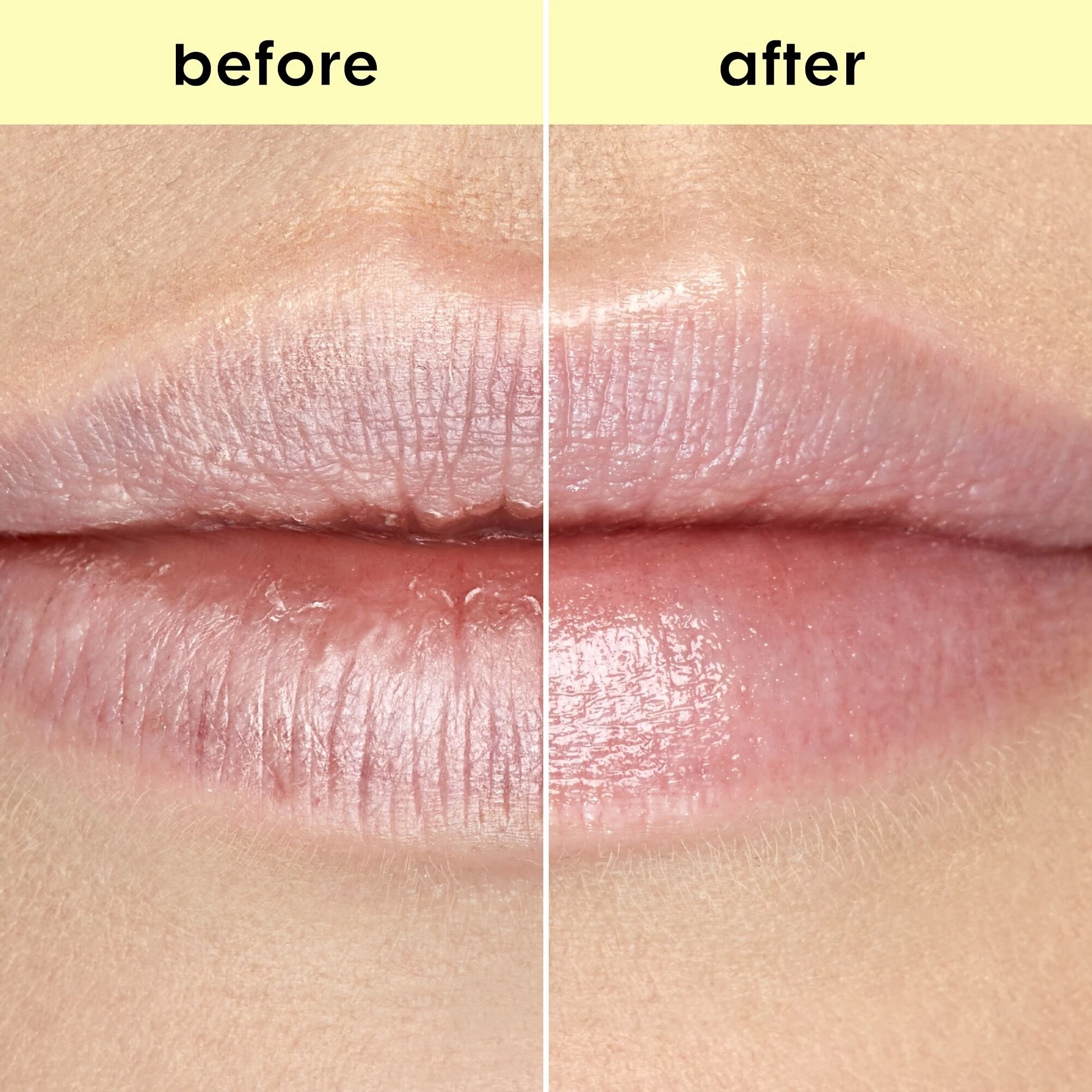 Sugar Rush™ Banana Buffer Lip Scrub 4 Sugar Rush™ Banana Buffer Lip Scrub - Image 2