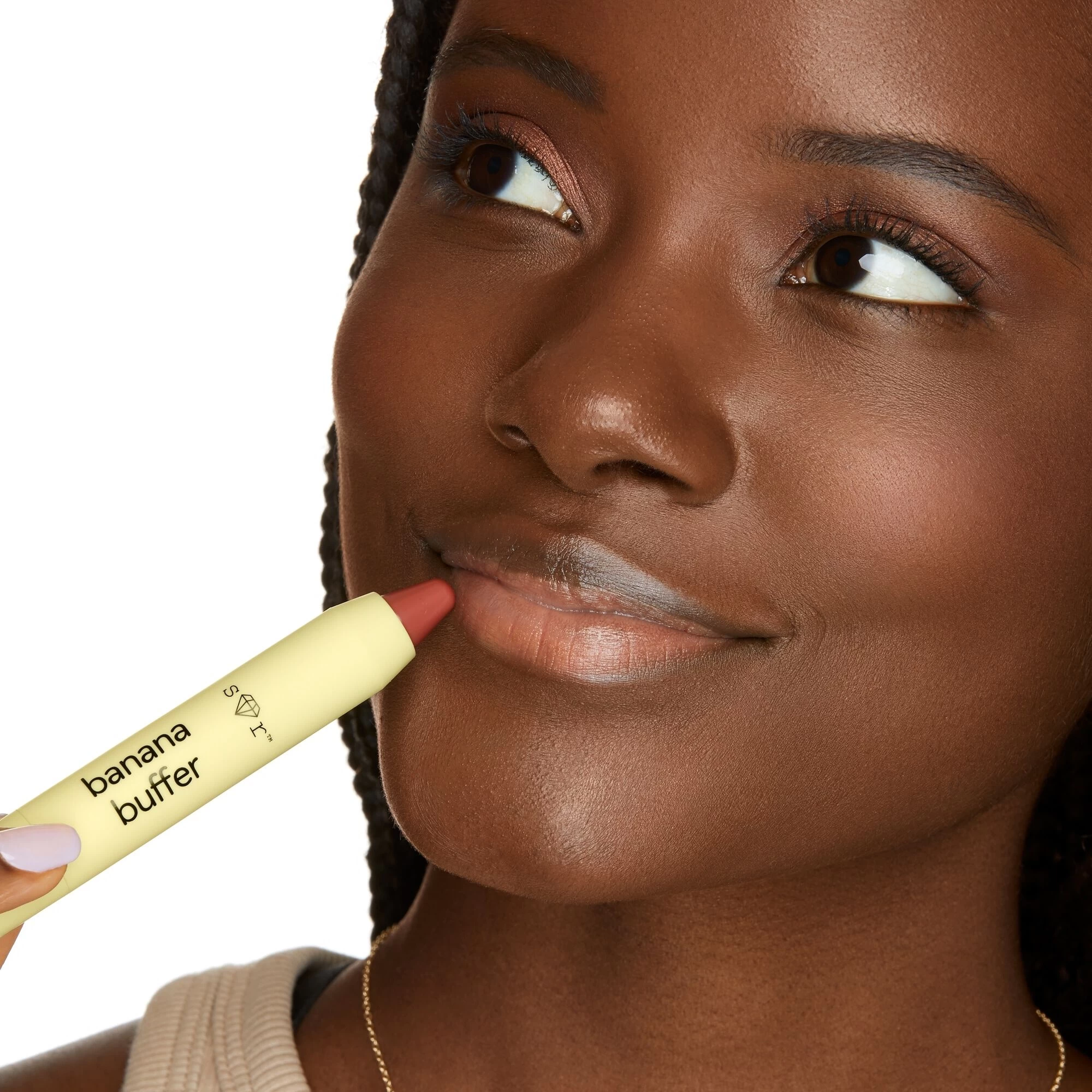 Sugar Rush™ Banana Buffer Lip Scrub 5 Sugar Rush™ Banana Buffer Lip Scrub - Image 3