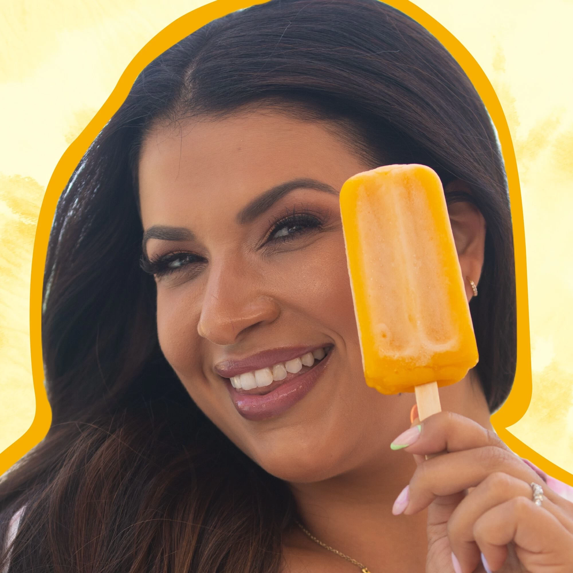 Sugar Rush™ Lip Sip Vegan Lip Balm 5 Sugar Rush™ Lip Sip Vegan Lip Balm - Image 3