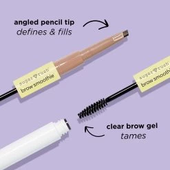 Sugar Rush™ Brow Smoothie™ Brow Pencil & Clear Gel 11 Sugar Rush™ Brow Smoothie™ Brow Pencil & Clear Gel -tarte sale shop 2250 brow smoothie brow pencil clear gel ALT 6