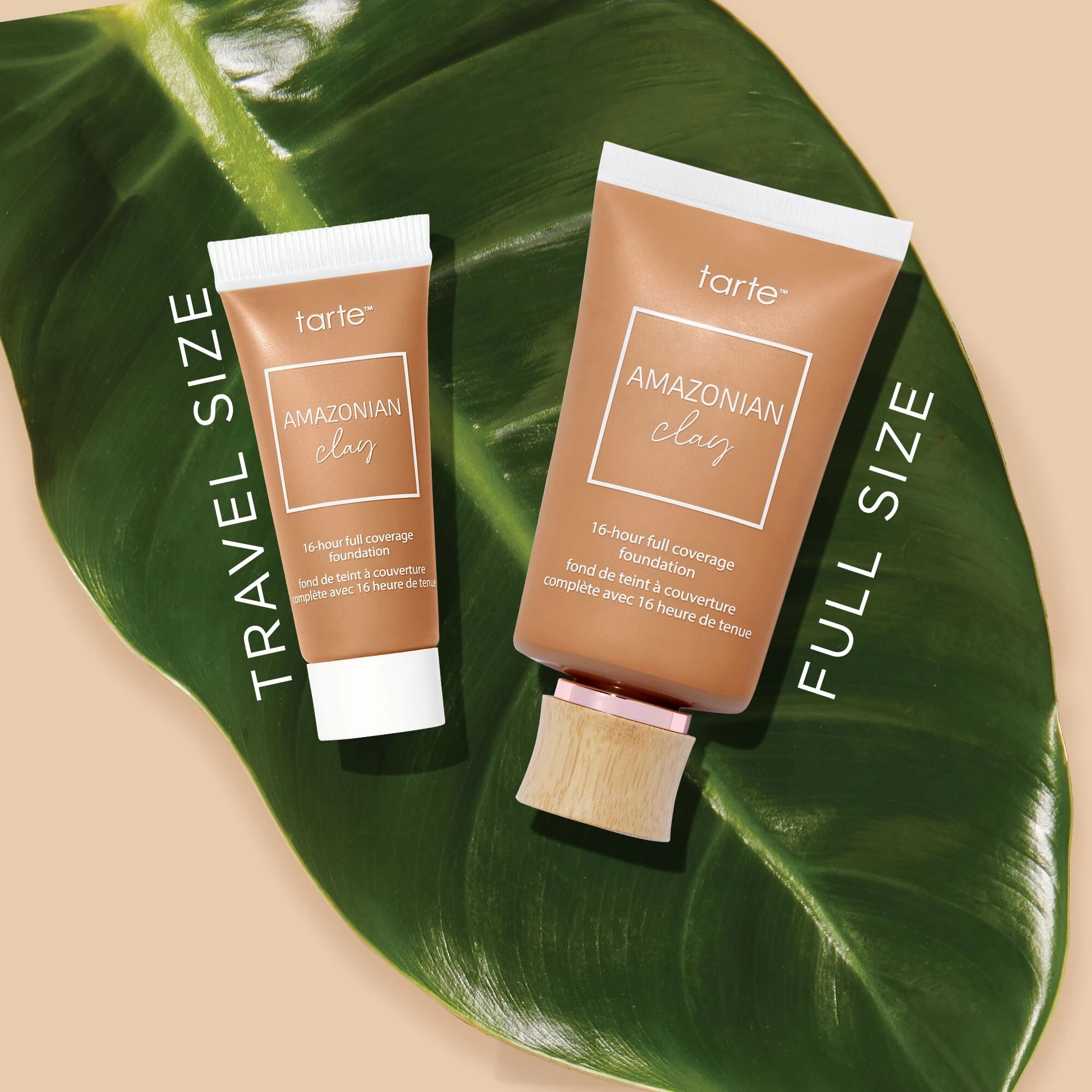 Travel-size Amazonian Clay 16-hour Full Coverage Foundation 7 Travel-size Amazonian Clay 16-hour Full Coverage Foundation - Image 6