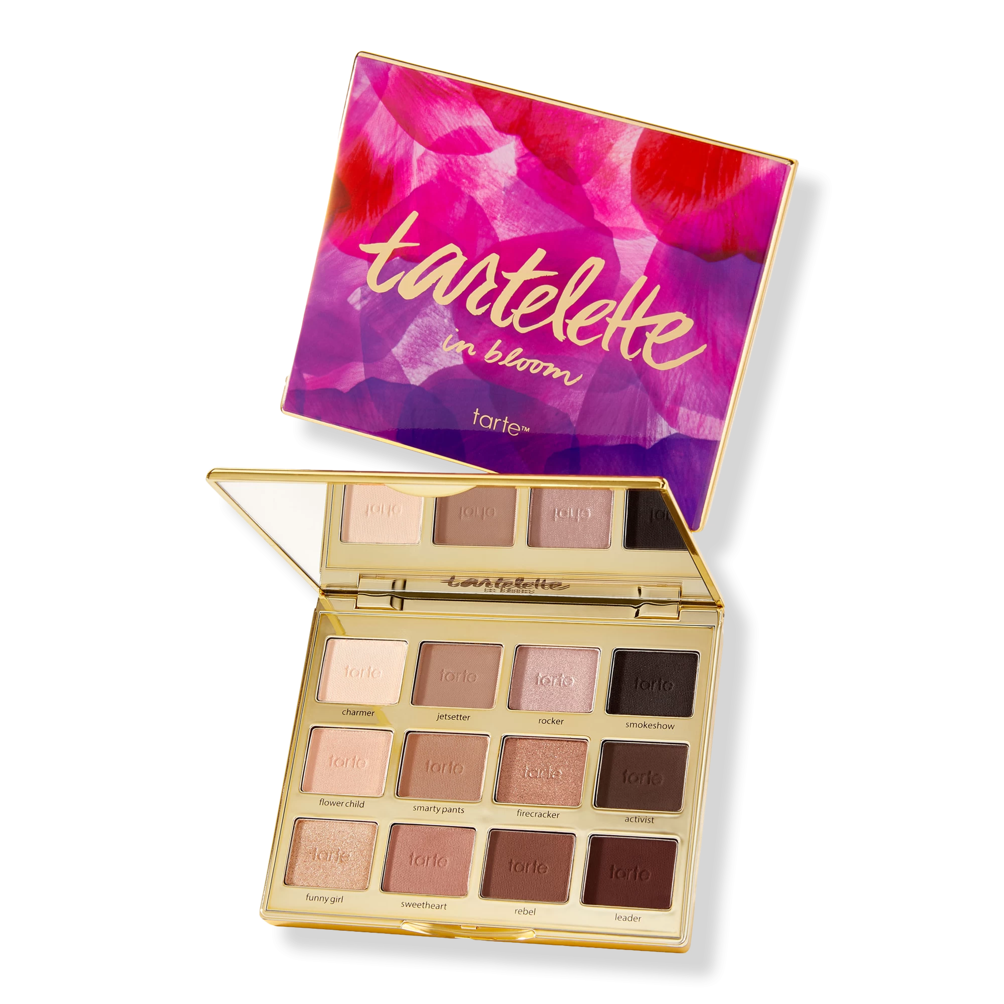 TARTELETTE IN BLOOM CLAY EYESHADOW PALETTE 3 TARTELETTE IN BLOOM CLAY EYESHADOW PALETTE