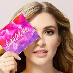 TARTELETTE IN BLOOM CLAY EYESHADOW PALETTE 16 TARTELETTE IN BLOOM CLAY EYESHADOW PALETTE -tarte sale shop 2293234 alt06