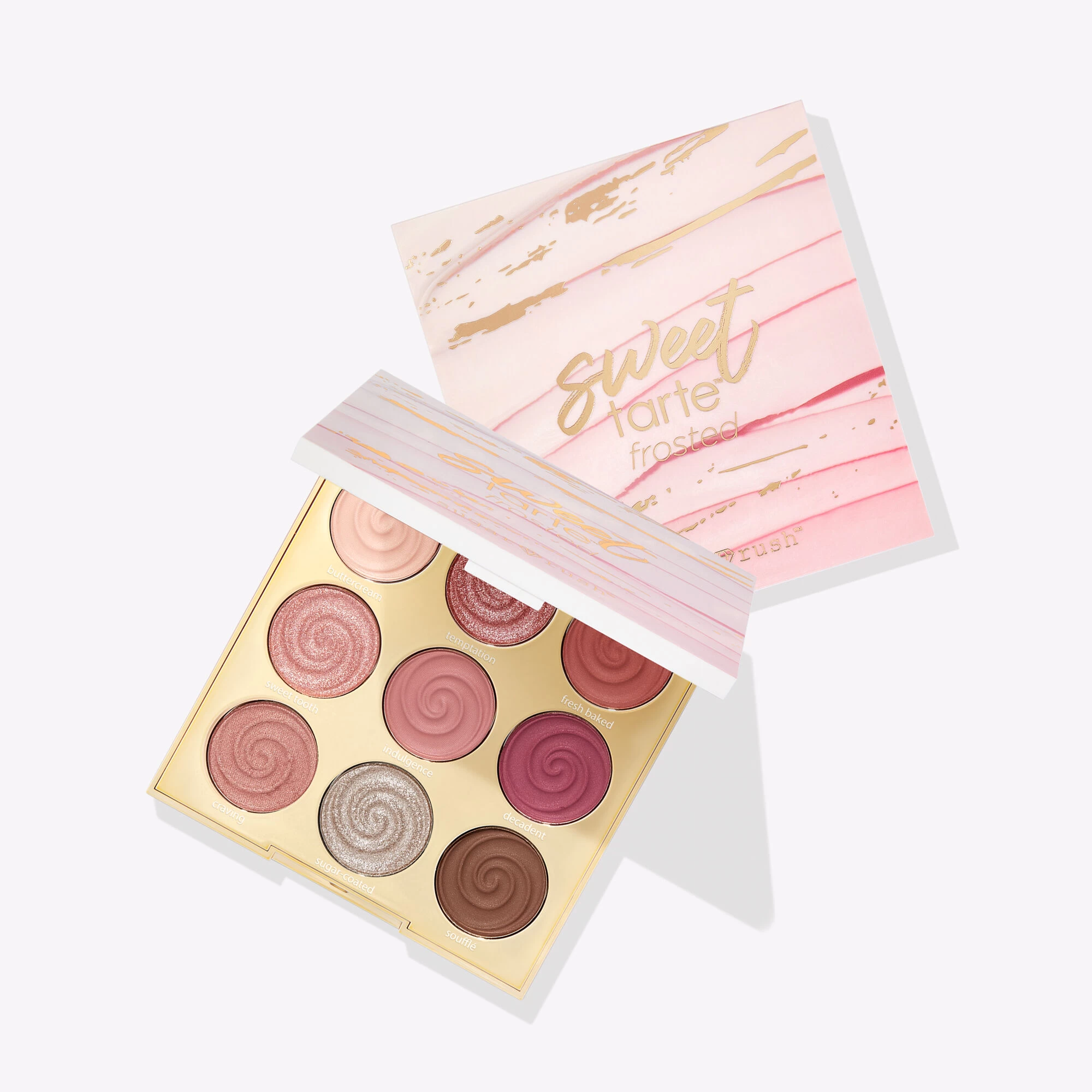 Sweet Tarte™ Frosted Eyeshadow Palette 3 Sweet Tarte™ Frosted Eyeshadow Palette