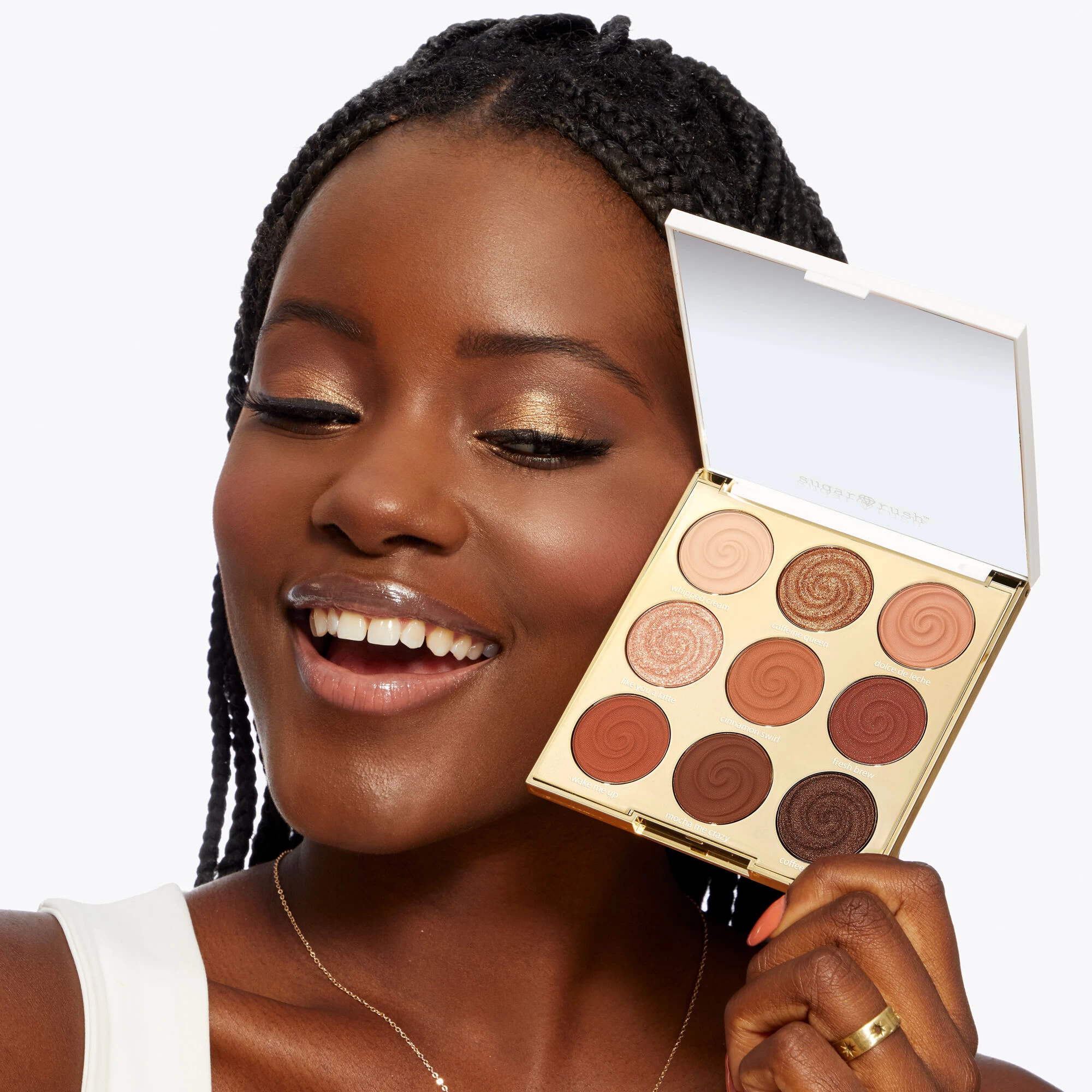 Sweet Tarte™ Double Shot Eyeshadow Palette 7 Sweet Tarte™ Double Shot Eyeshadow Palette - Image 5
