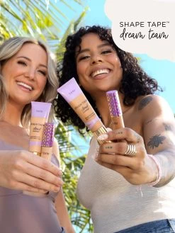 Shape Tape™ Cloud CC Cream Broad Spectrum SPF 15 17 Shape Tape™ Cloud CC Cream Broad Spectrum SPF 15 -tarte sale shop 2381 shape tape cloud coverage Broad Spectrum SPF 15 Sunscreen ALT 3