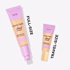 Travel-size Shape Tape™ Cloud CC Cream Broad Spectrum SPF 15 20 Travel-size Shape Tape™ Cloud CC Cream Broad Spectrum SPF 15 -tarte sale shop 2381 shape tape cloud coverage Broad Spectrum SPF 15 Sunscreen ALT 8 1