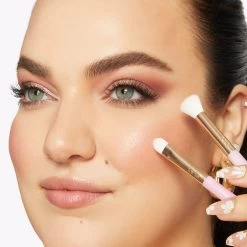 Tartelette™ Full Bloom Shadow Brush Duo 8 Tartelette™ Full Bloom Shadow Brush Duo -tarte sale shop 2386 tartelette full bloom shadow brush duo ALT 2