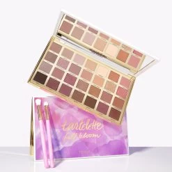 Tartelette™ Full Bloom Shadow Brush Duo 9 Tartelette™ Full Bloom Shadow Brush Duo -tarte sale shop 2386 tartelette full bloom shadow brush duo ALT 3