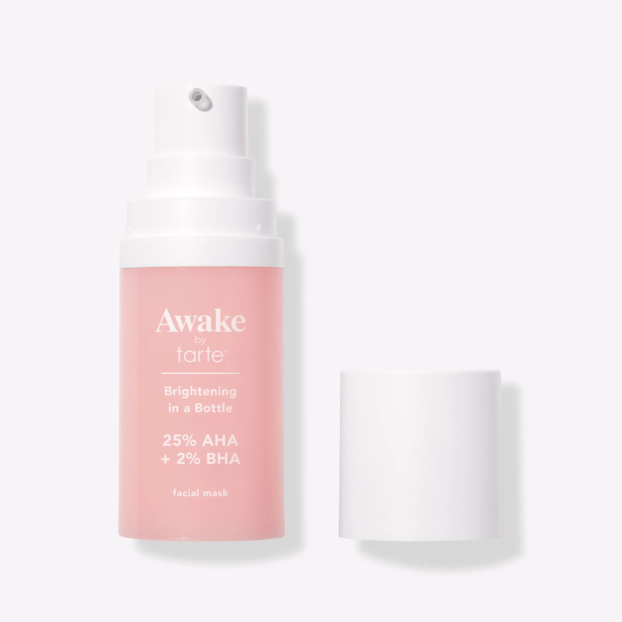 Brightening In A Bottle 25% AHA + 2% BHA Facial Mask 3 Brightening In A Bottle 25% AHA + 2% BHA Facial Mask