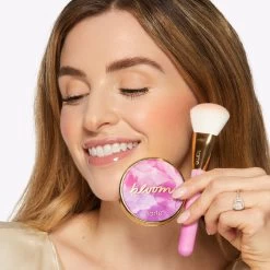 Tartelette™ Full Bloom Cheek Brush 9 Tartelette™ Full Bloom Cheek Brush -tarte sale shop 2389 tartelette full bloom cheek brush ALT 2