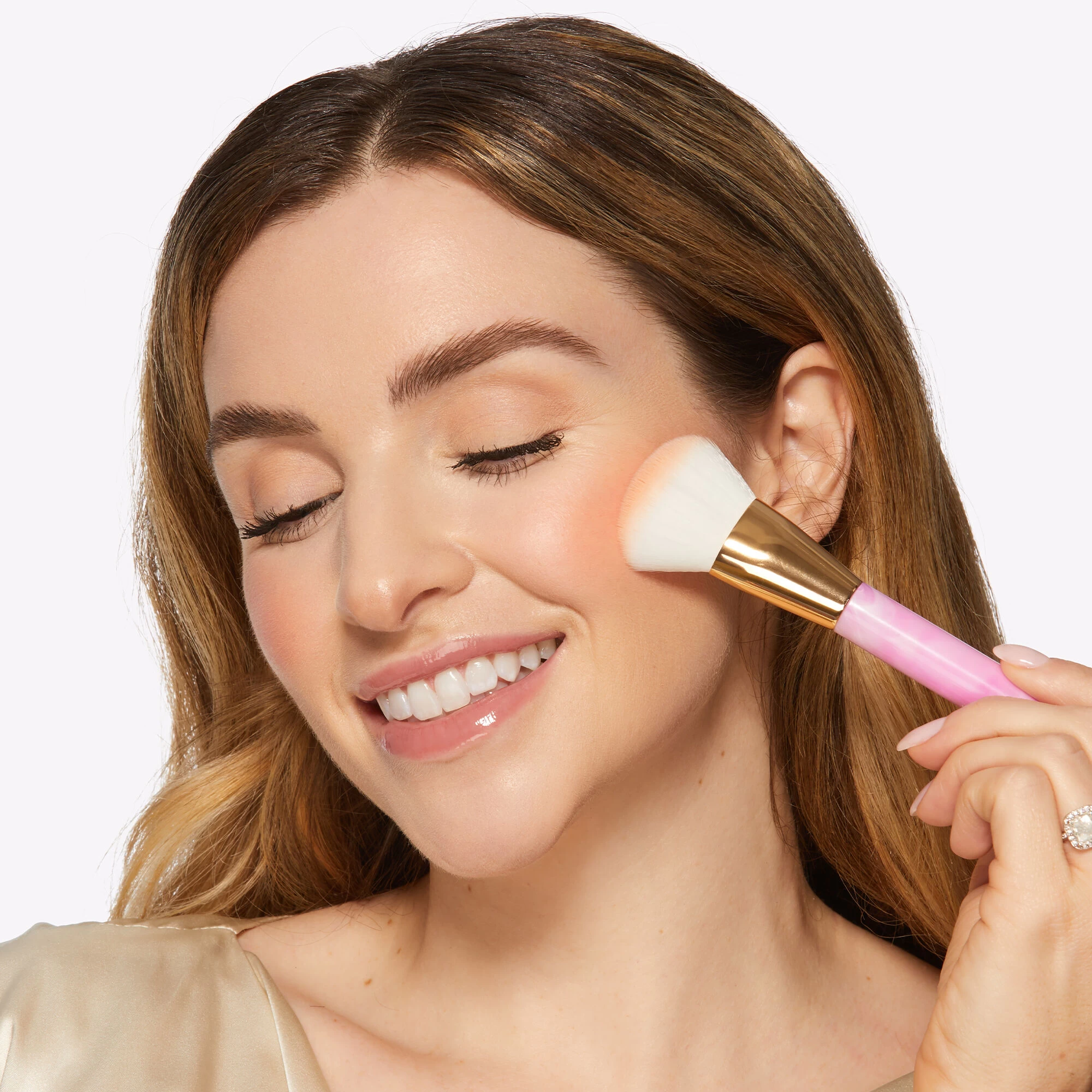 Tartelette™ Full Bloom Cheek Brush 7 Tartelette™ Full Bloom Cheek Brush - Image 5