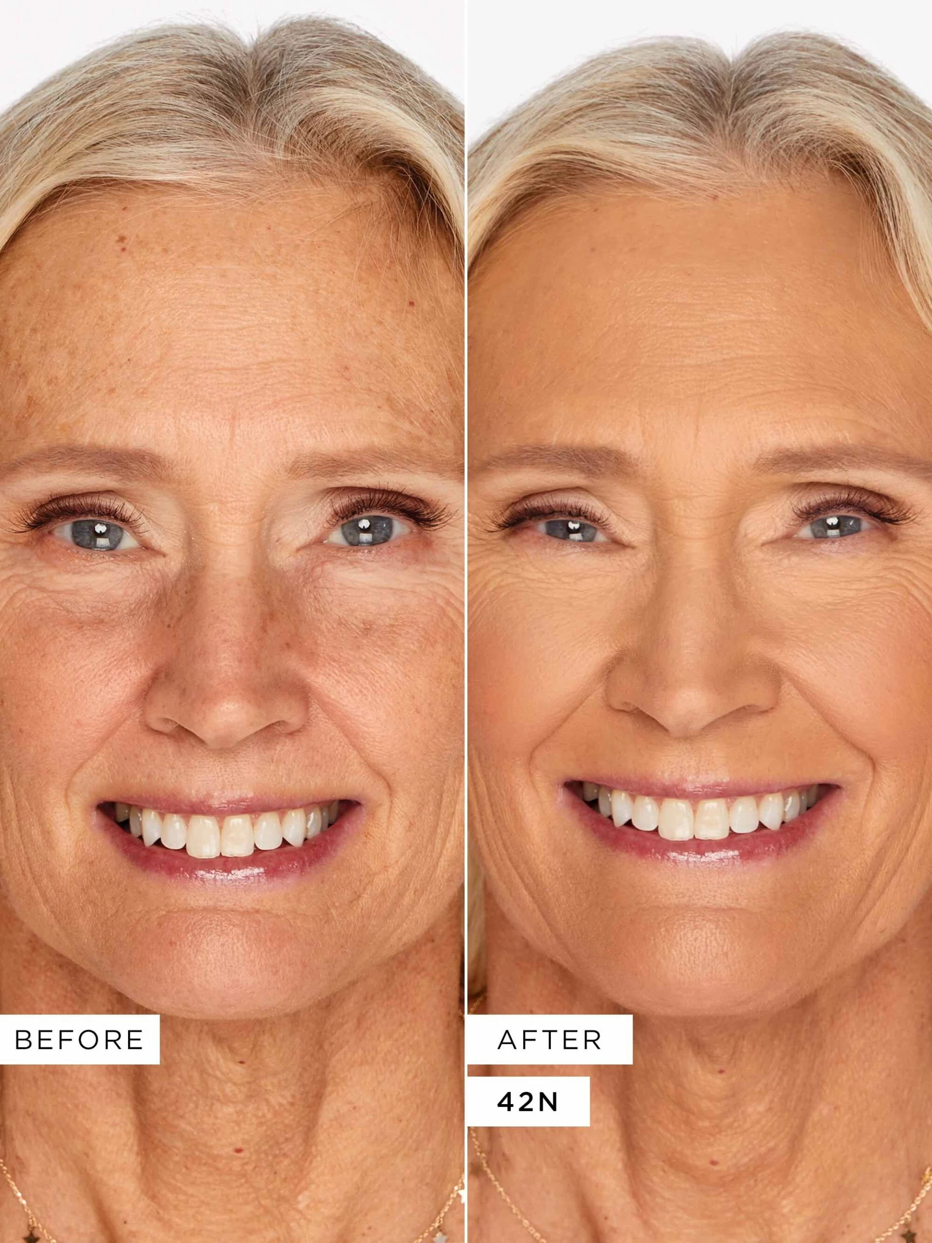 Amazonian Clay Gem Powder Foundation 4 Amazonian Clay Gem Powder Foundation - Image 2