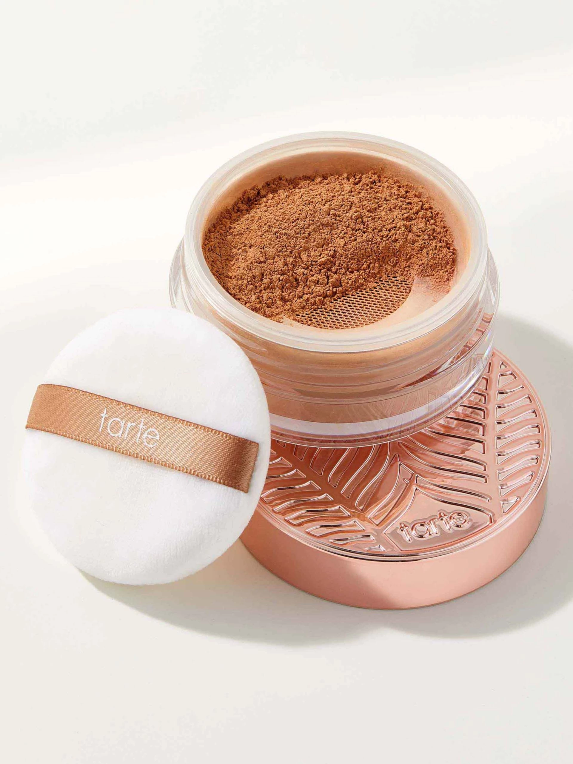 Amazonian Clay Gem Powder Foundation 3 Amazonian Clay Gem Powder Foundation