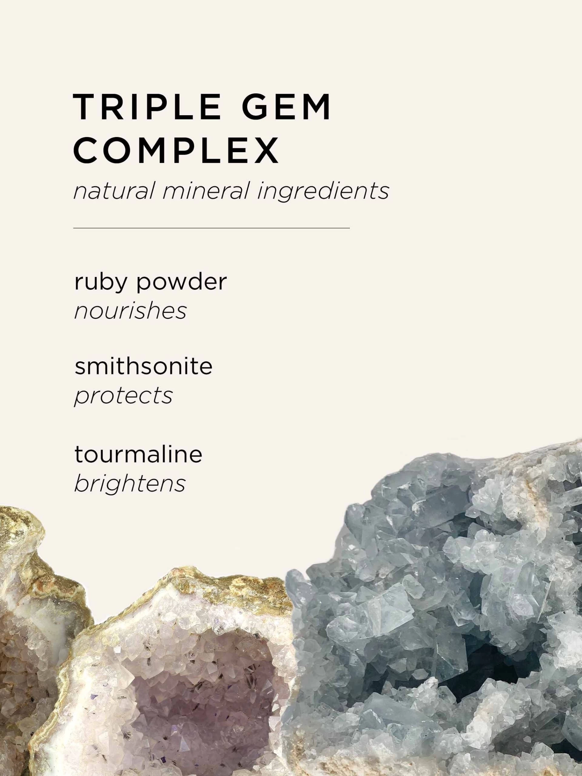 Amazonian Clay Gem Powder Foundation 6 Amazonian Clay Gem Powder Foundation - Image 4