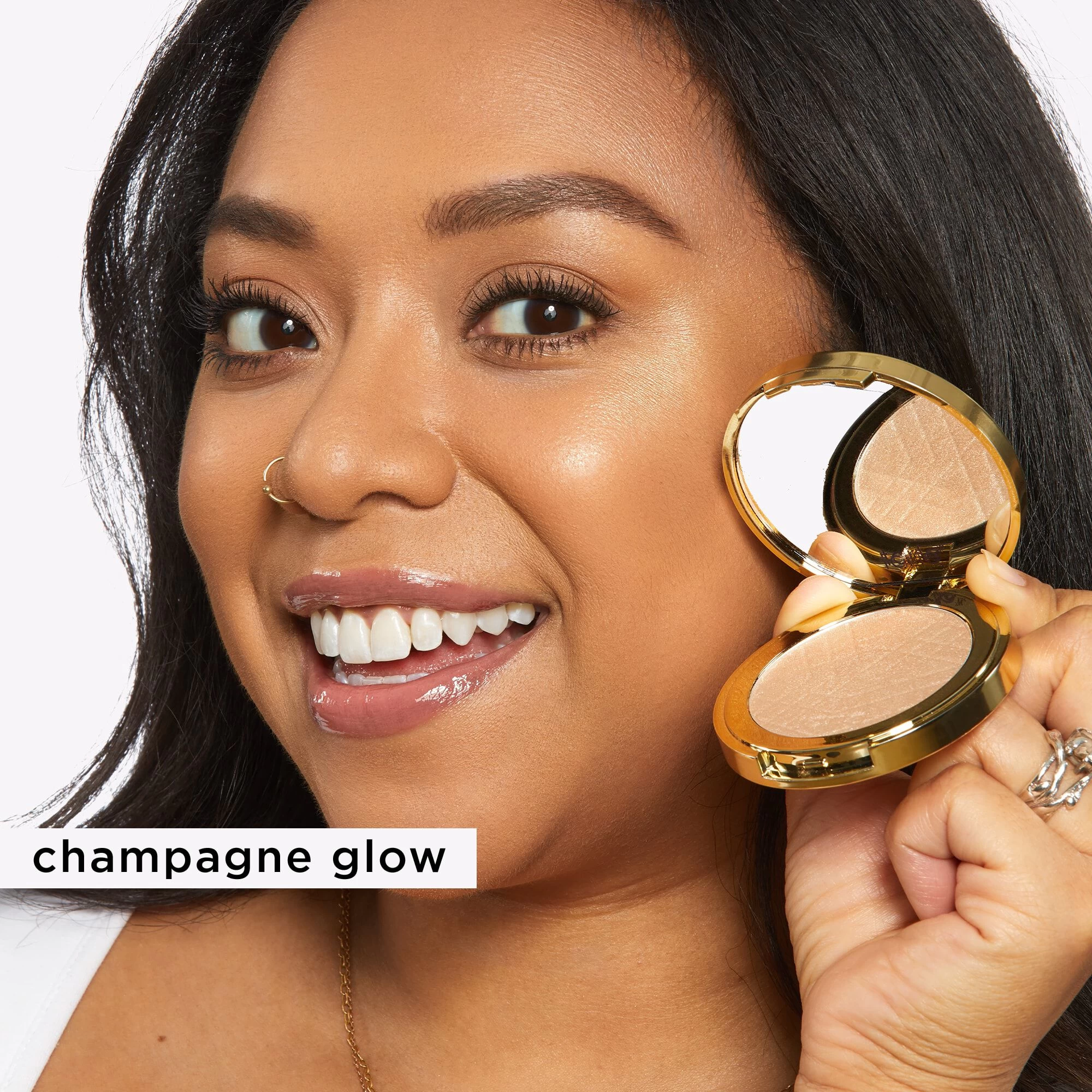 Travel-size Amazonian Clay Shimmering Light 5 Travel-size Amazonian Clay Shimmering Light - Image 3