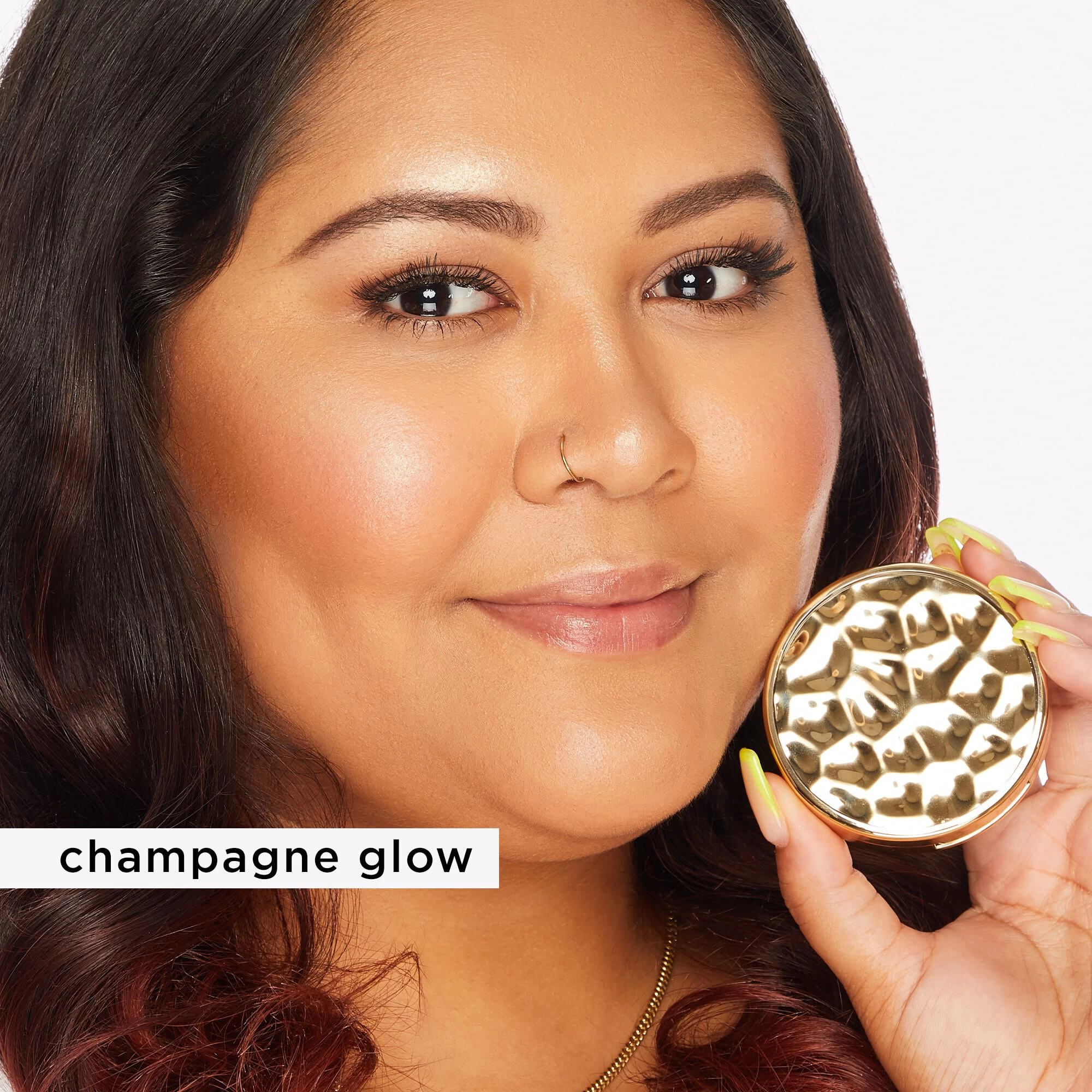 Travel-size Amazonian Clay Shimmering Light 6 Travel-size Amazonian Clay Shimmering Light - Image 4