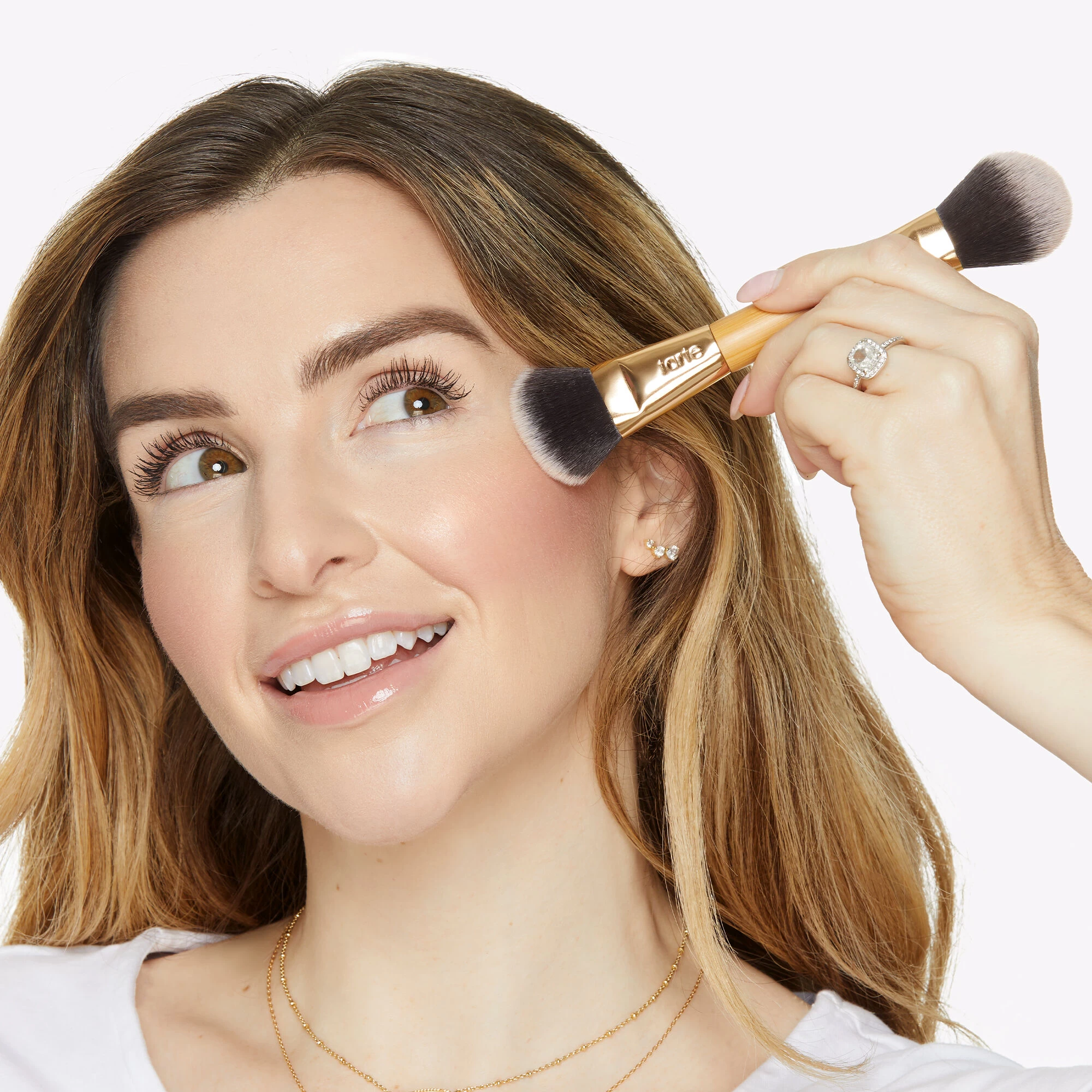 Double-ended Cheek Brush 5 Double-ended Cheek Brush - Image 3