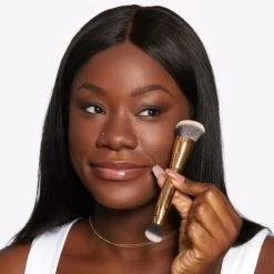 Shape Tape™ Double-ended Complexion Brush 10 Shape Tape™ Double-ended Complexion Brush -tarte sale shop 2406 shape tape double ended complexion brush ALT 4