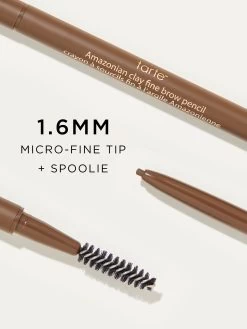 Amazonian Clay Fine Brow Pencil 13 Amazonian Clay Fine Brow Pencil -tarte sale shop 2482 Amazonian clay fine brow pencil ALT 10