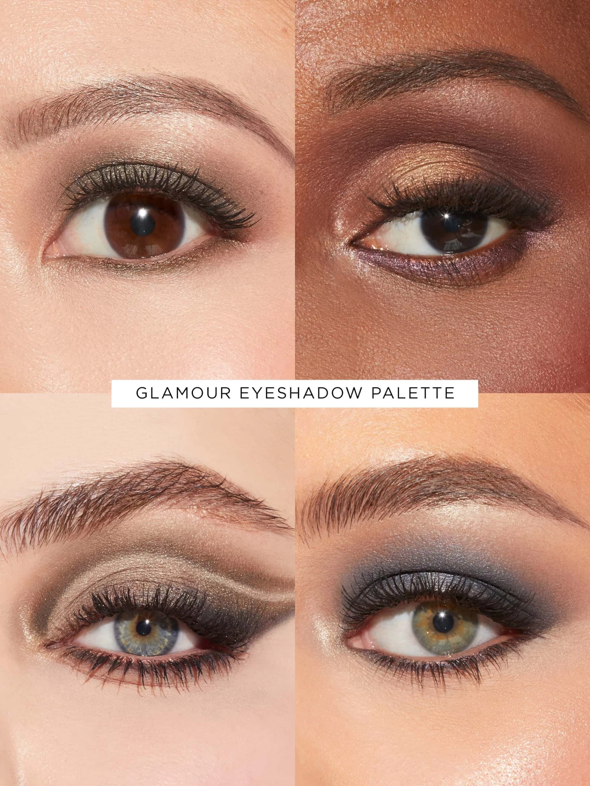 Gilded Glamour Amazonian Clay Eyeshadow Wardrobe 4 Gilded Glamour Amazonian Clay Eyeshadow Wardrobe - Image 2