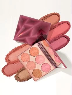 Precious Gems Amazonian Clay Cheek Palette 9 Precious Gems Amazonian Clay Cheek Palette -tarte sale shop 2484 precious gems Amazonian clay cheek palette ALT 1