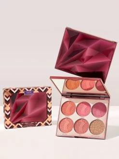 Precious Gems Amazonian Clay Cheek Palette