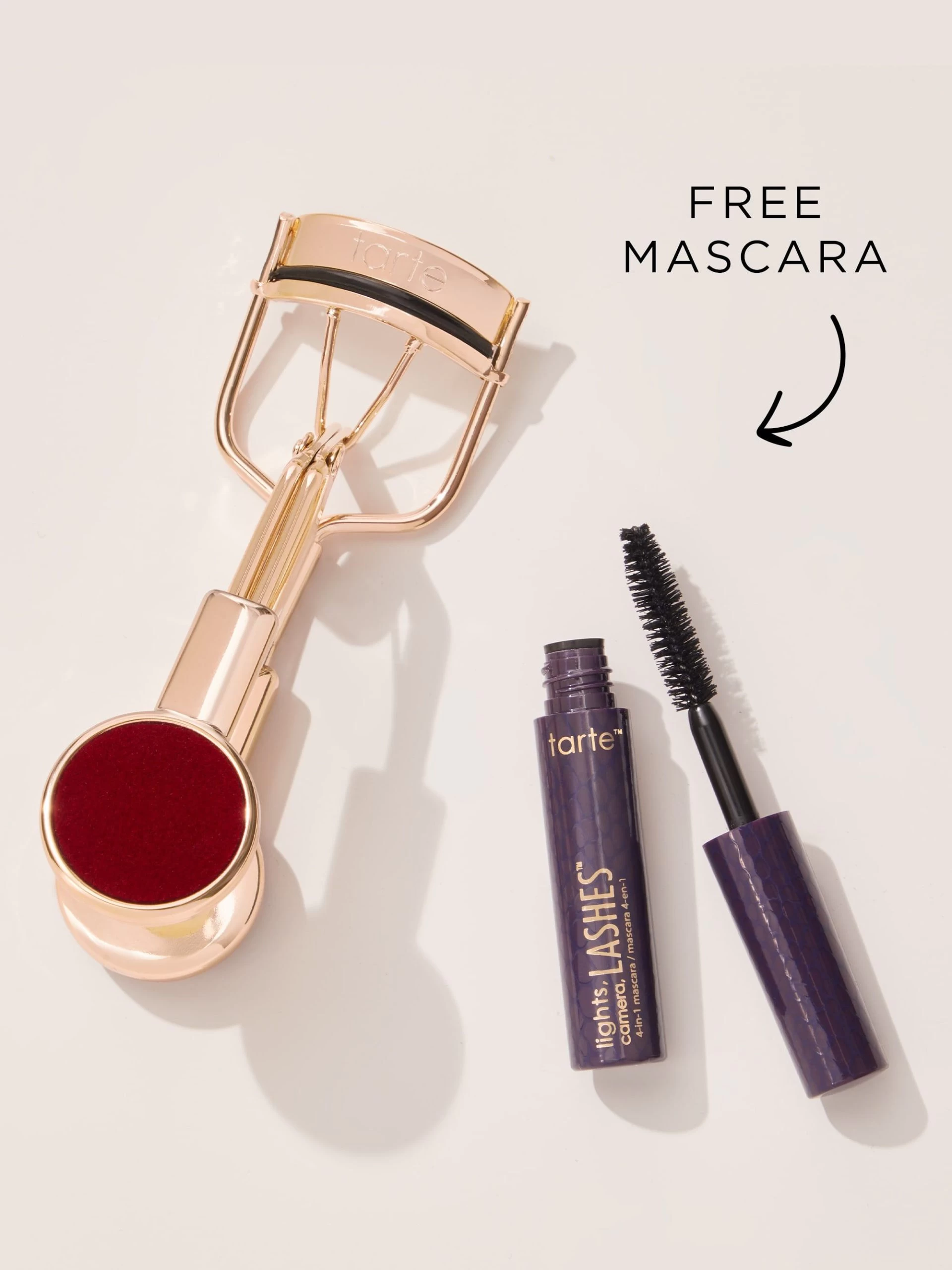 Party Ready Lashes Curler & Mascara Set 5 Party Ready Lashes Curler & Mascara Set - Image 3