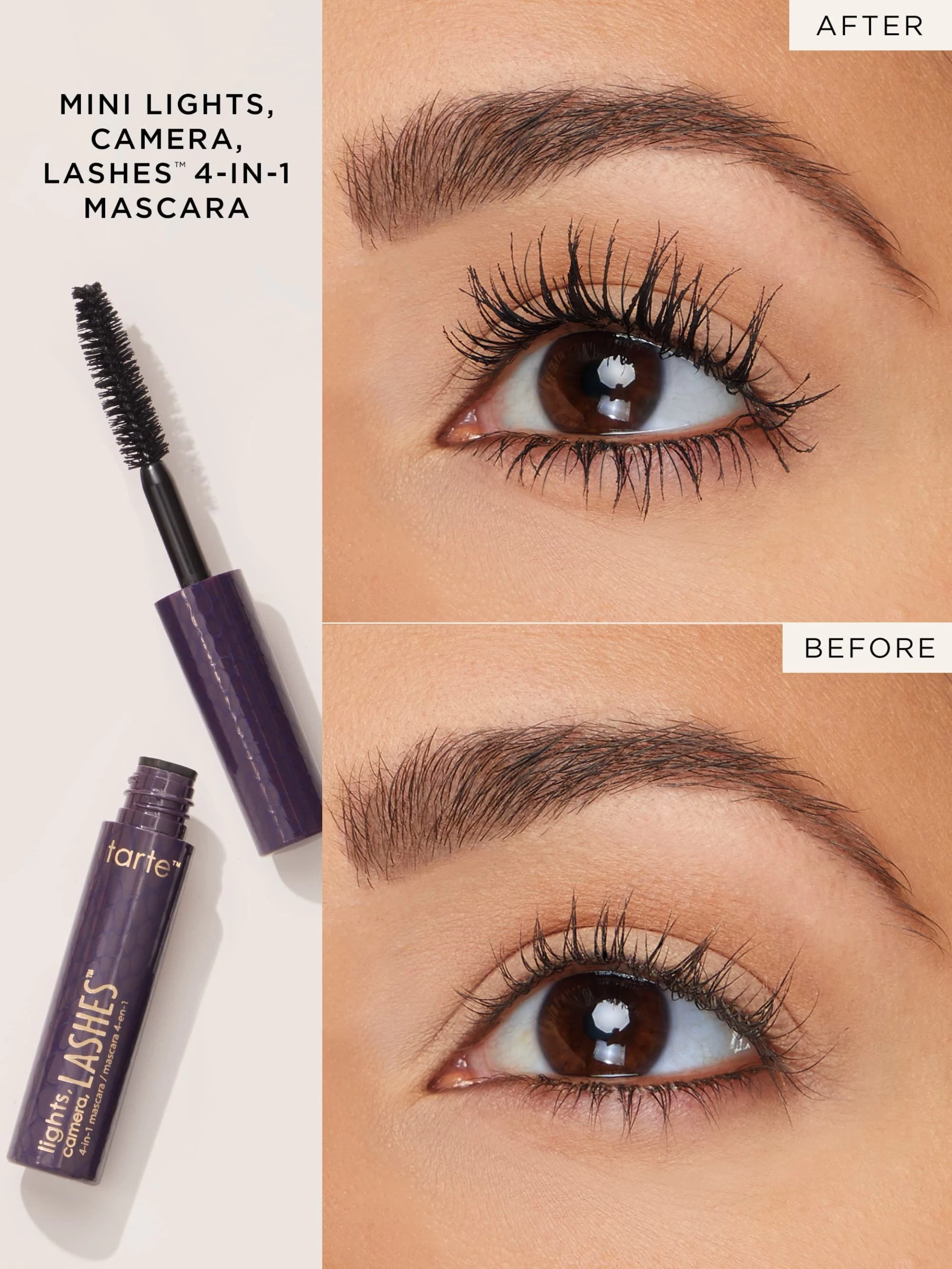 Party Ready Lashes Curler & Mascara Set 4 Party Ready Lashes Curler & Mascara Set - Image 2