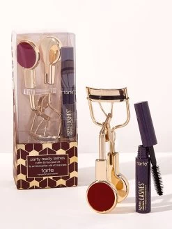Party Ready Lashes Curler & Mascara Set