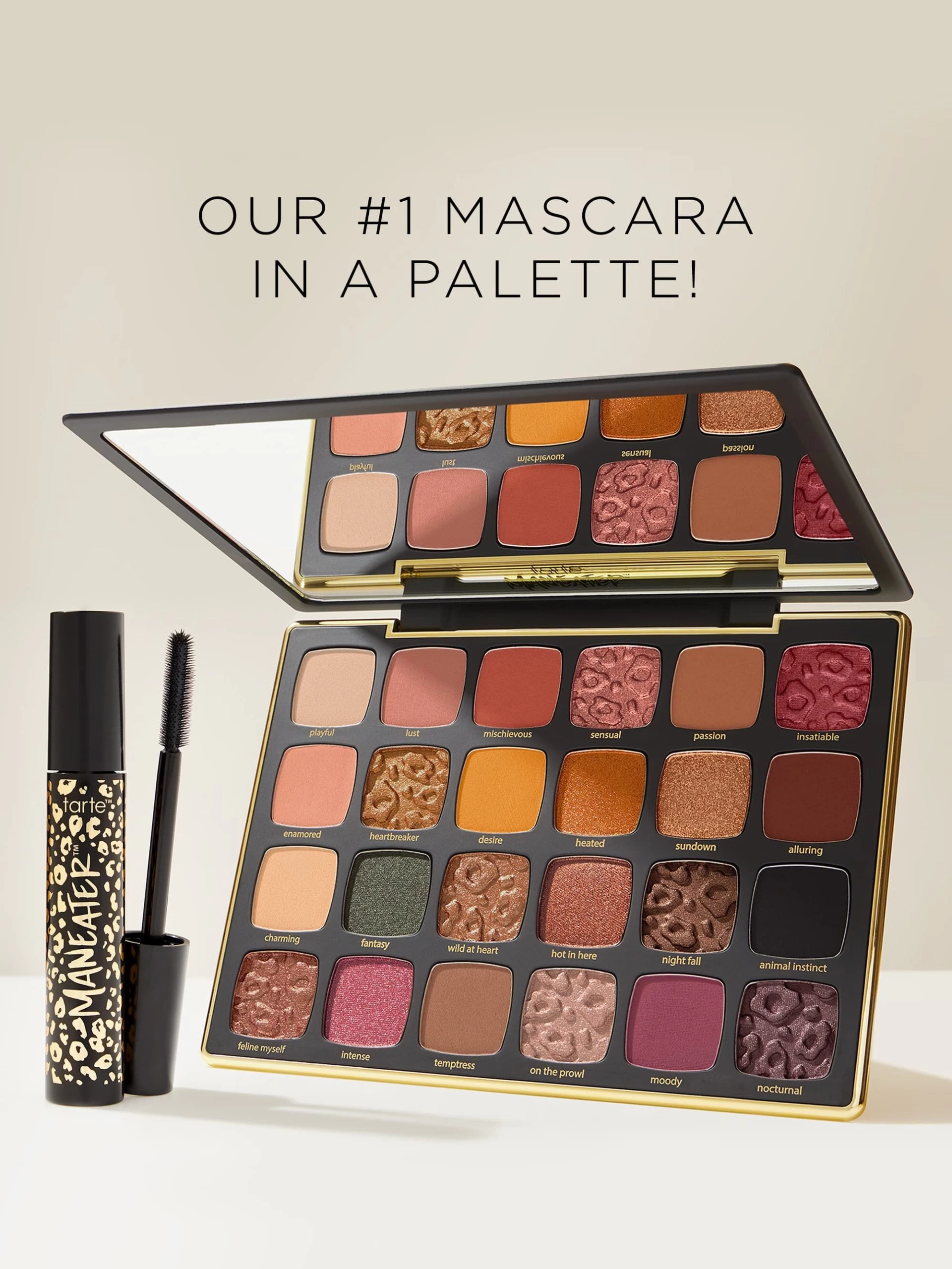 Maneater™ After Dark Eyeshadow Palette 10 Maneater™ After Dark Eyeshadow Palette - Image 8