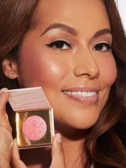 Travel-size Sugar Rush™ Sweet Tarte™ Glow Blush -tarte sale shop 2501 fresh faced favs best sellers set ALT 2