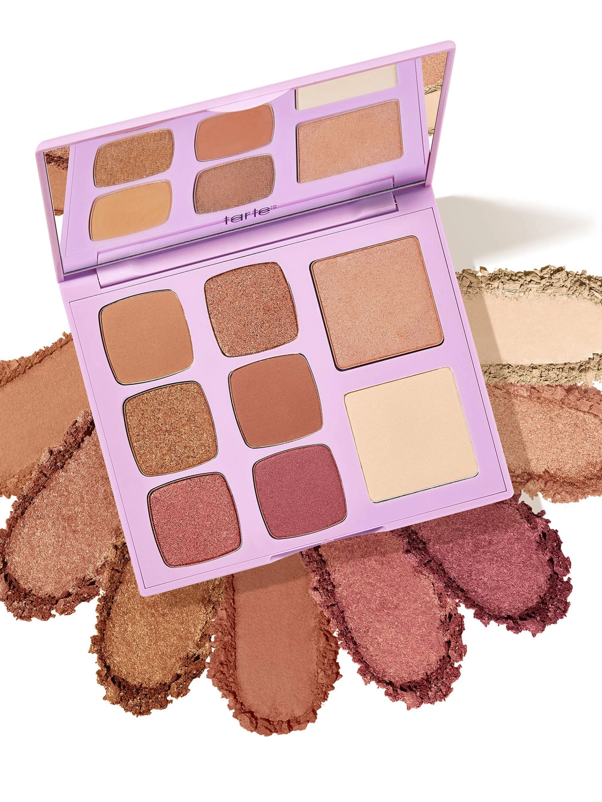 Reach For The Clouds Eyeshadow Palette 6 Reach For The Clouds Eyeshadow Palette - Image 4