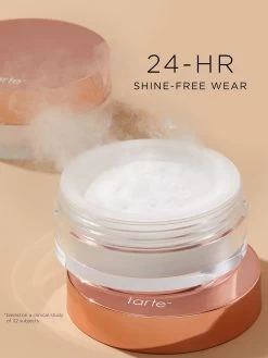 Travel-size Smooth Operator™ Amazonian Clay Finishing Powder 16 Travel-size Smooth Operator™ Amazonian Clay Finishing Powder -tarte sale shop 2513 smooth operator Amazonian clay finishing powder ALT 6 1