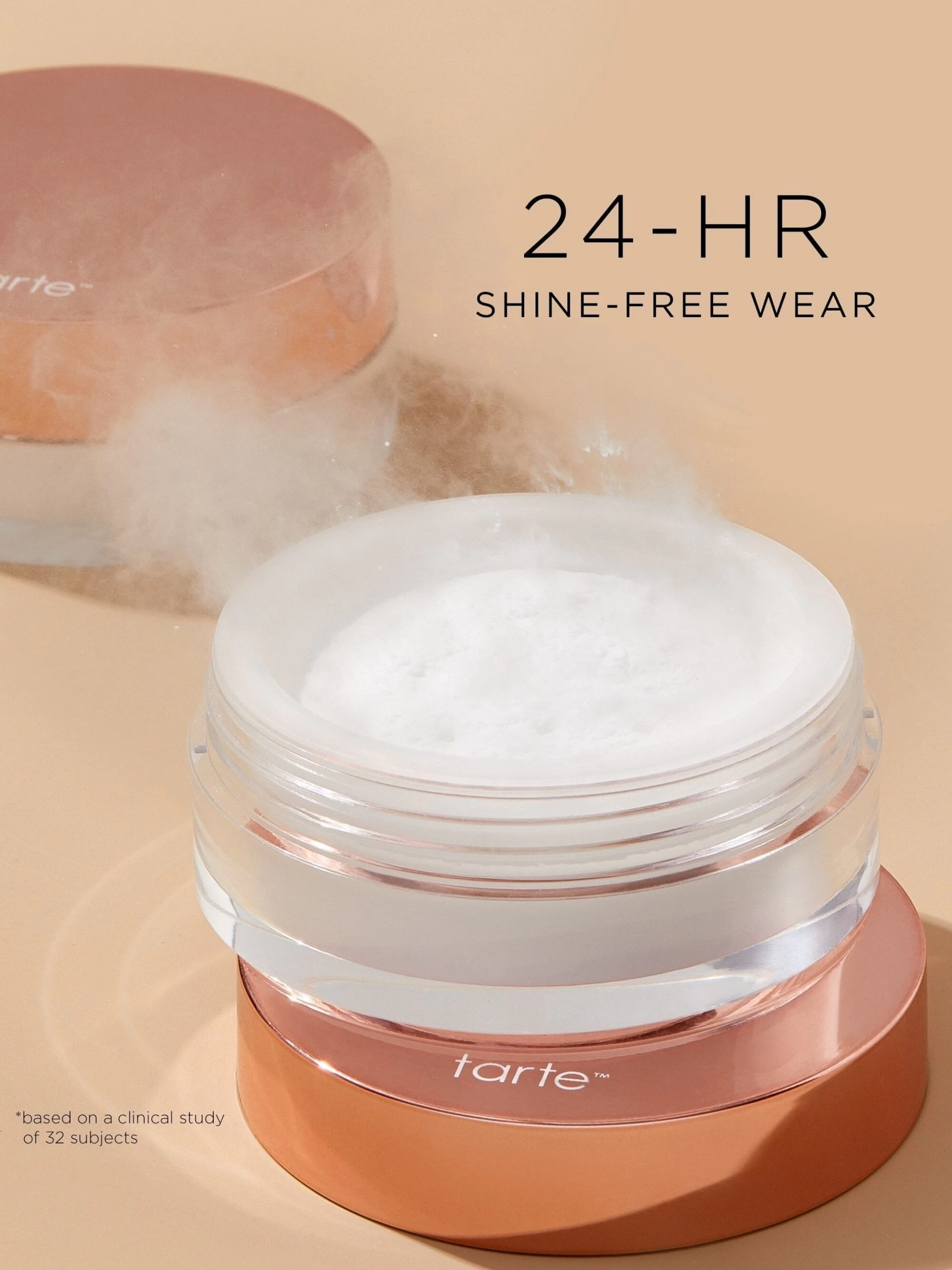 Smooth Operator™ Amazonian Clay Finishing Powder 9 Smooth Operator™ Amazonian Clay Finishing Powder - Image 7