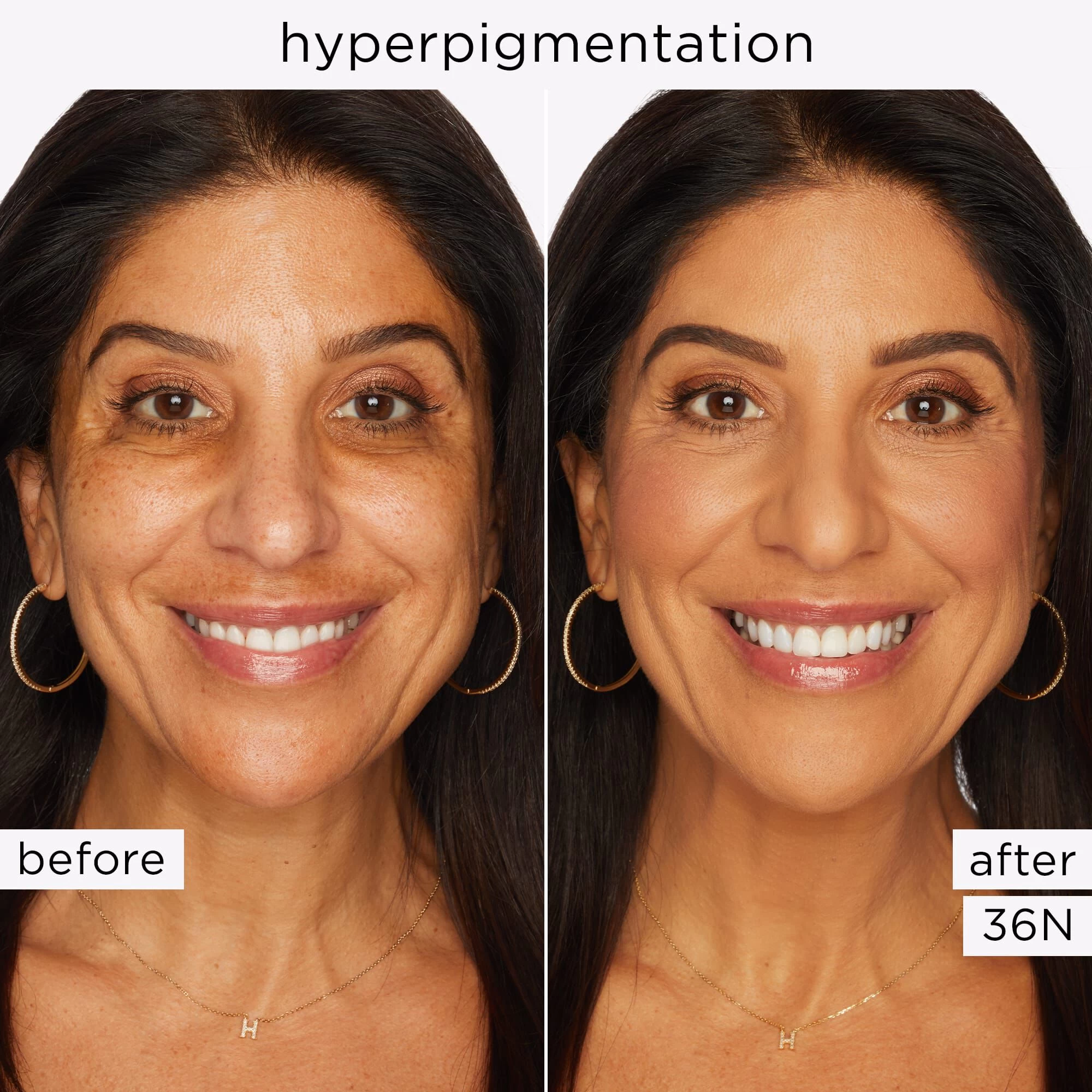 Amazonian Clay Blurring Powder Foundation 4 Amazonian Clay Blurring Powder Foundation - Image 2