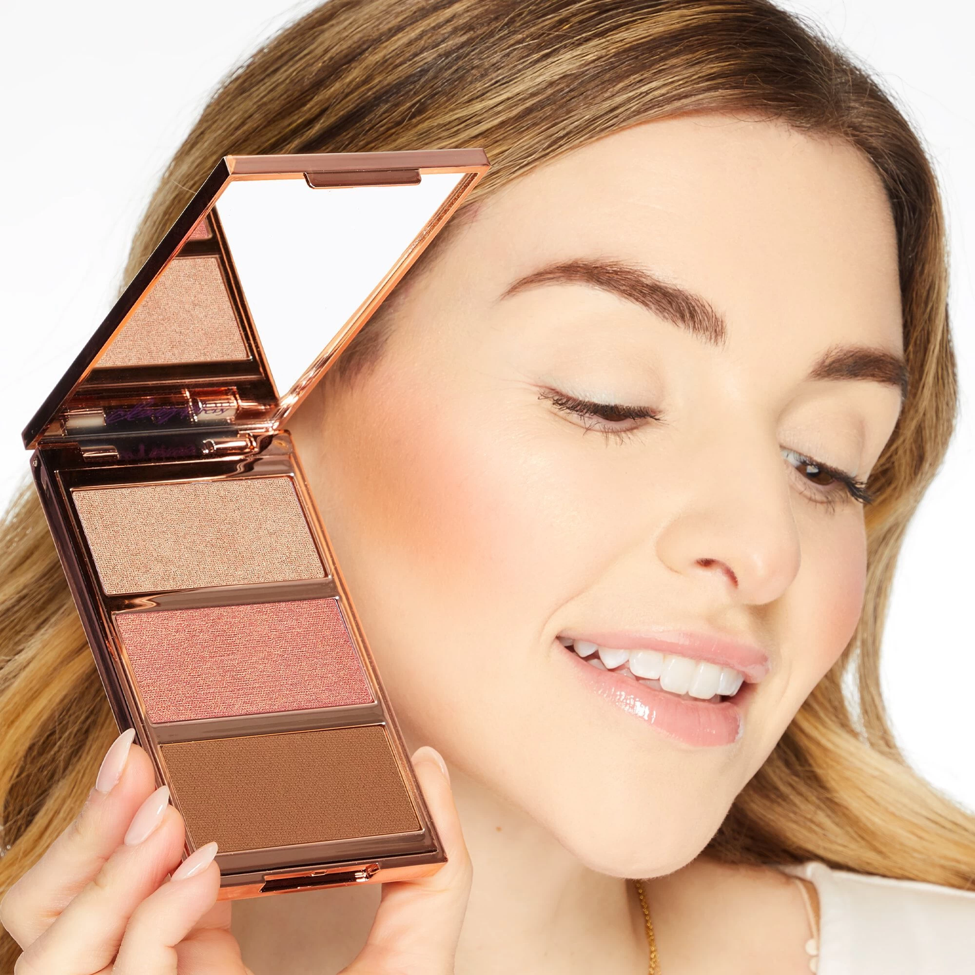 Clay Play To-go Cheek Palette 7 Clay Play To-go Cheek Palette - Image 5