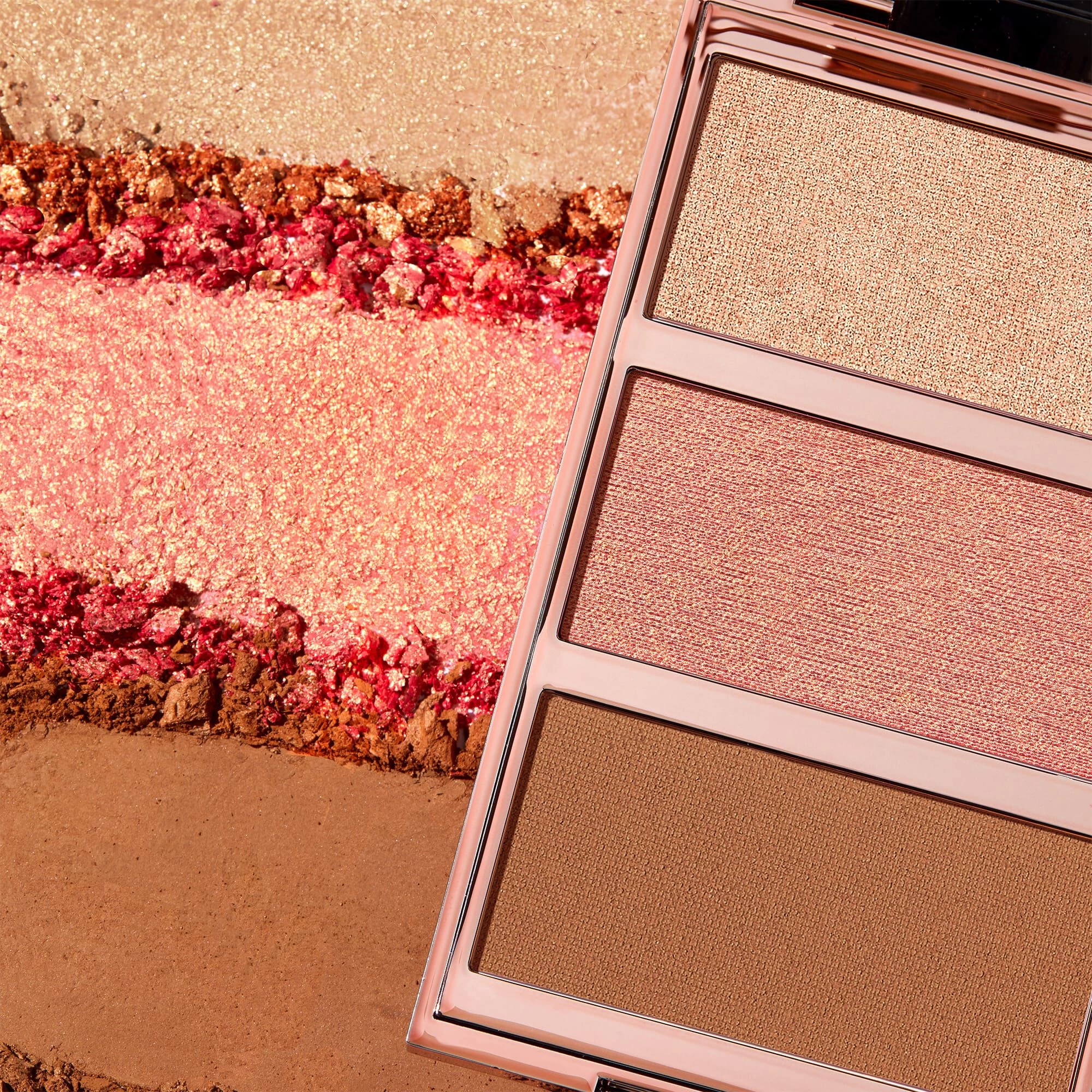 Clay Play To-go Cheek Palette 9 Clay Play To-go Cheek Palette - Image 7