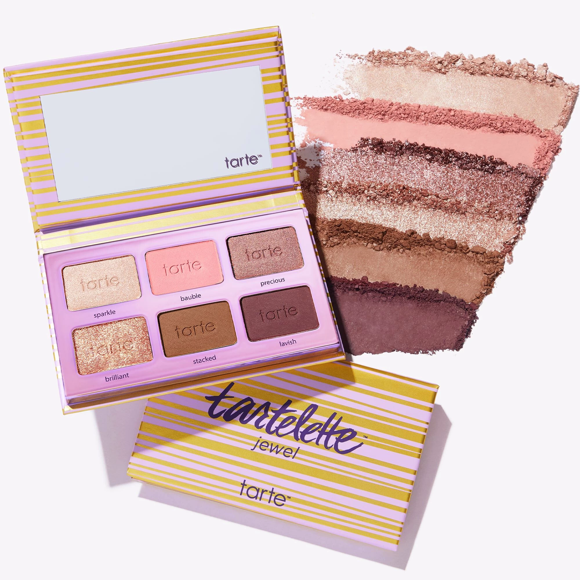 Tartelette™ Jewel Amazonian Clay Palette 8 Tartelette™ Jewel Amazonian Clay Palette - Image 6