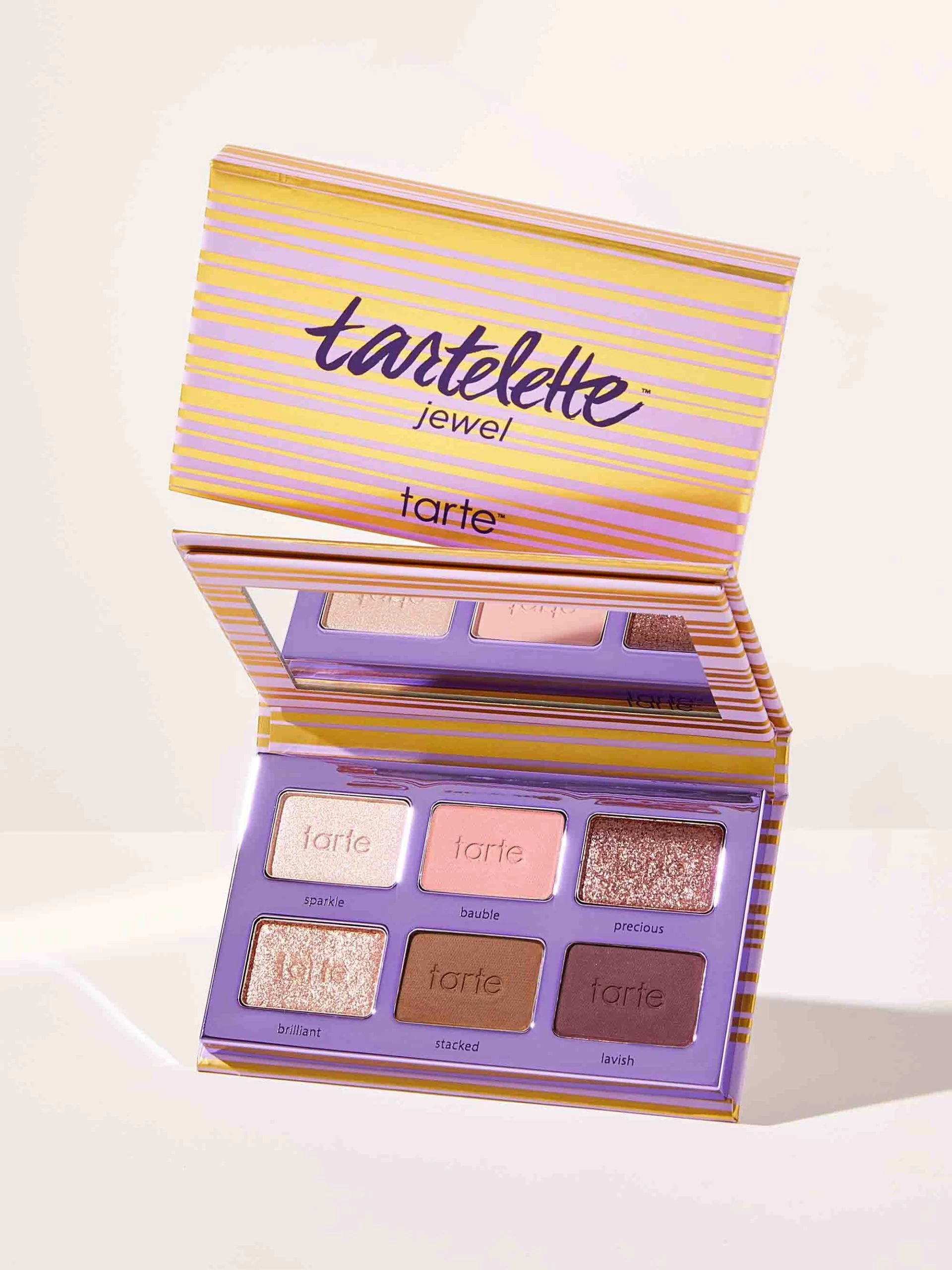 Tartelette™ Jewel Amazonian Clay Palette