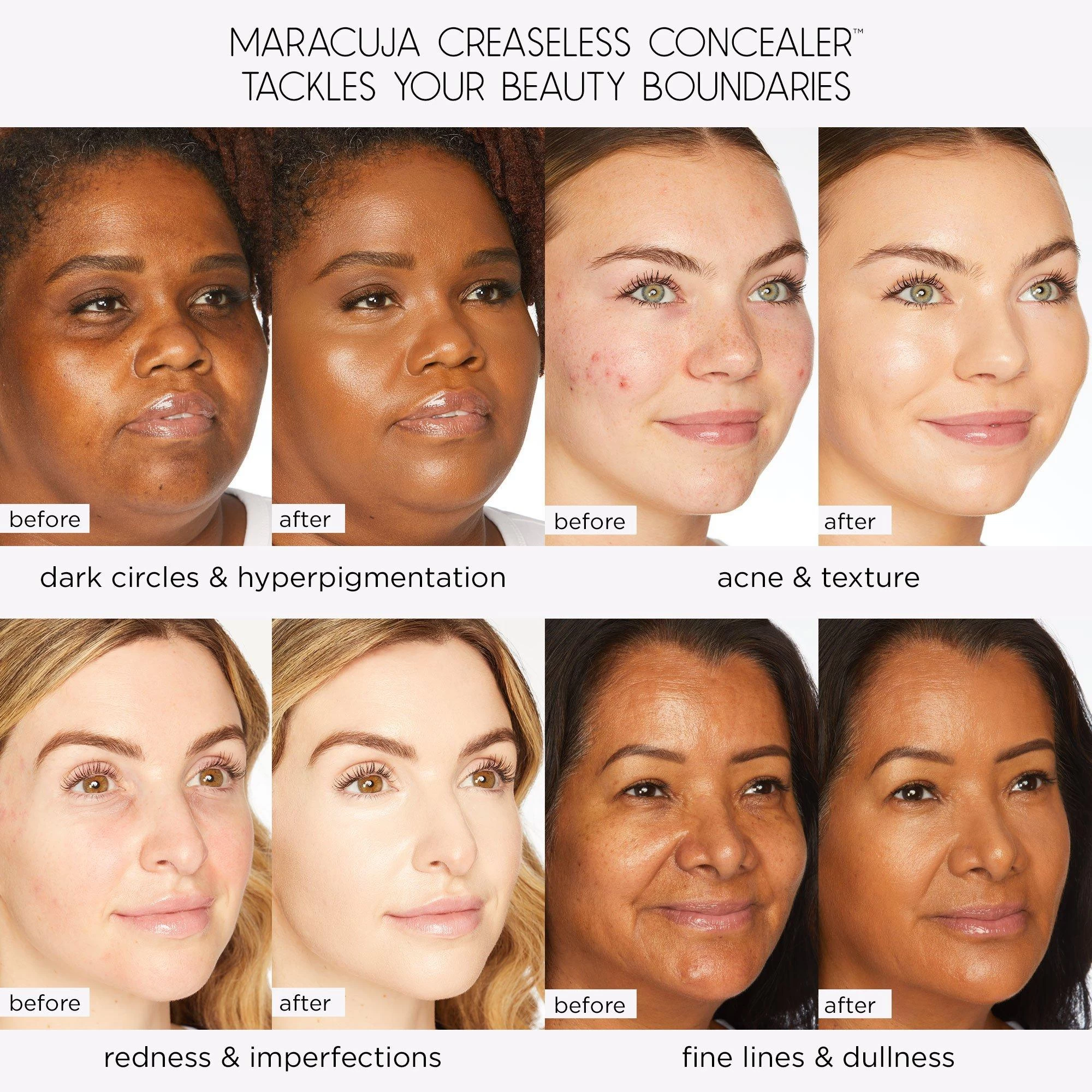 CREASELESS FULL COVERAGE UNDER EYE CONCEALER 6 CREASELESS FULL COVERAGE UNDER EYE CONCEALER - Image 4