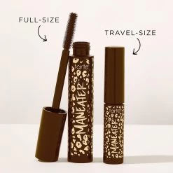 TRAVEL-SIZE MANEATER VOLUMIZING MASCARA 12 TRAVEL-SIZE MANEATER VOLUMIZING MASCARA -tarte sale shop 2537049cm alt04