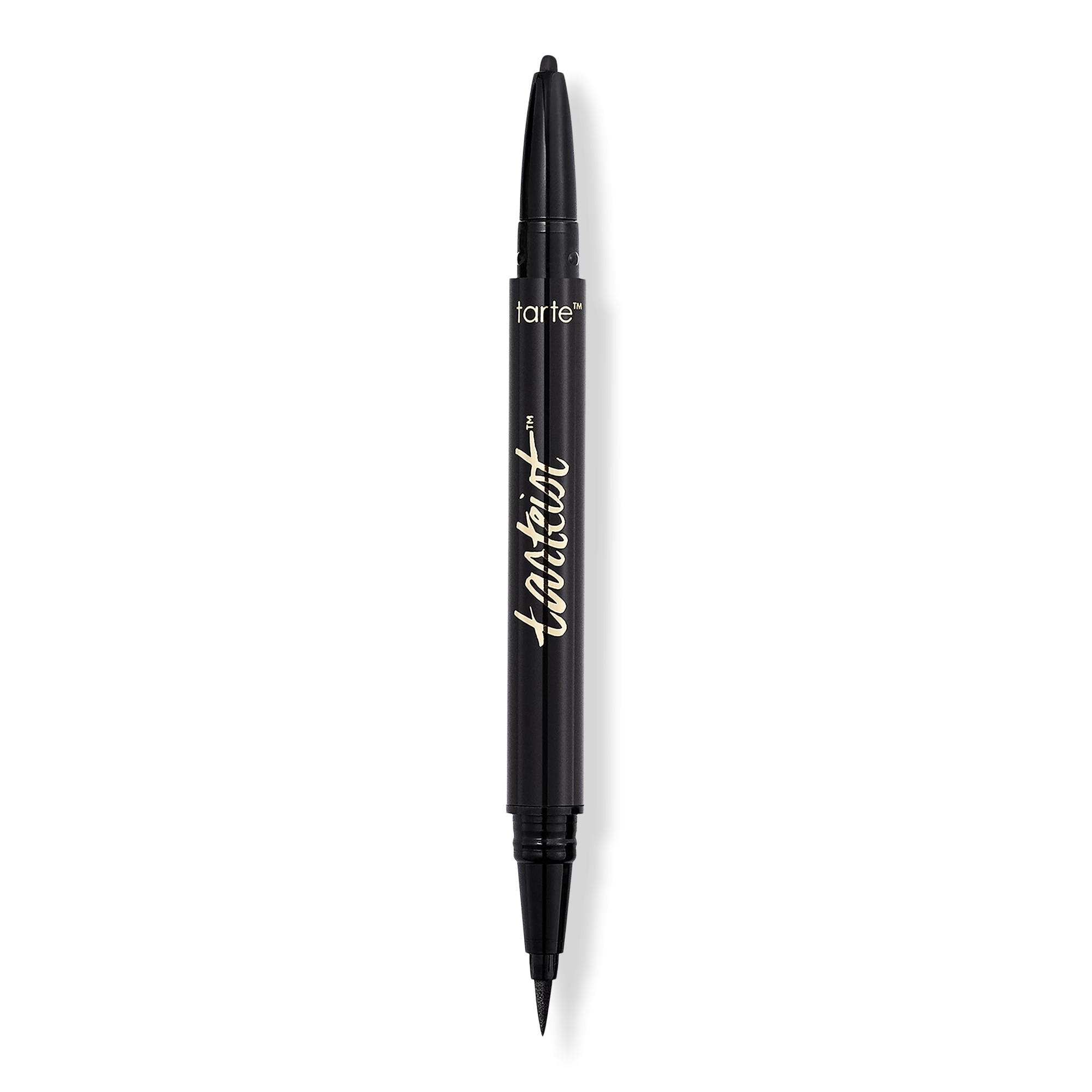 TRAVEL-SIZE DOUBLE TAKE BLACK LIQUID & GEL VEGAN EYELINER 3 TRAVEL-SIZE DOUBLE TAKE BLACK LIQUID & GEL VEGAN EYELINER