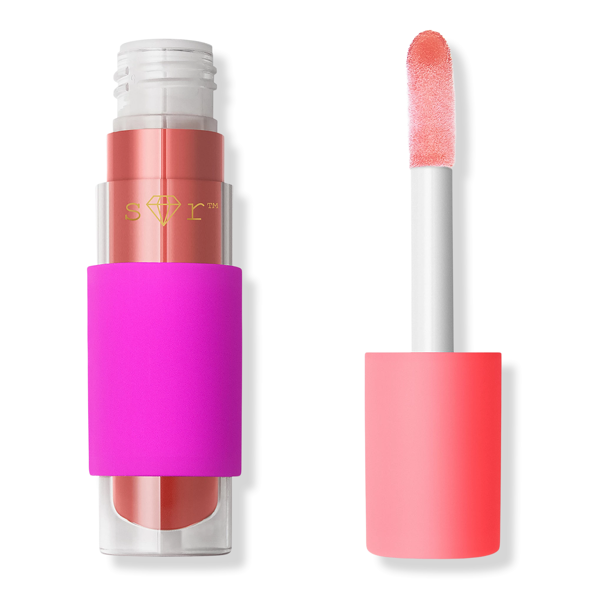 SUGAR RUSH - LIP SIP VEGAN LIP OIL 3 SUGAR RUSH - LIP SIP VEGAN LIP OIL