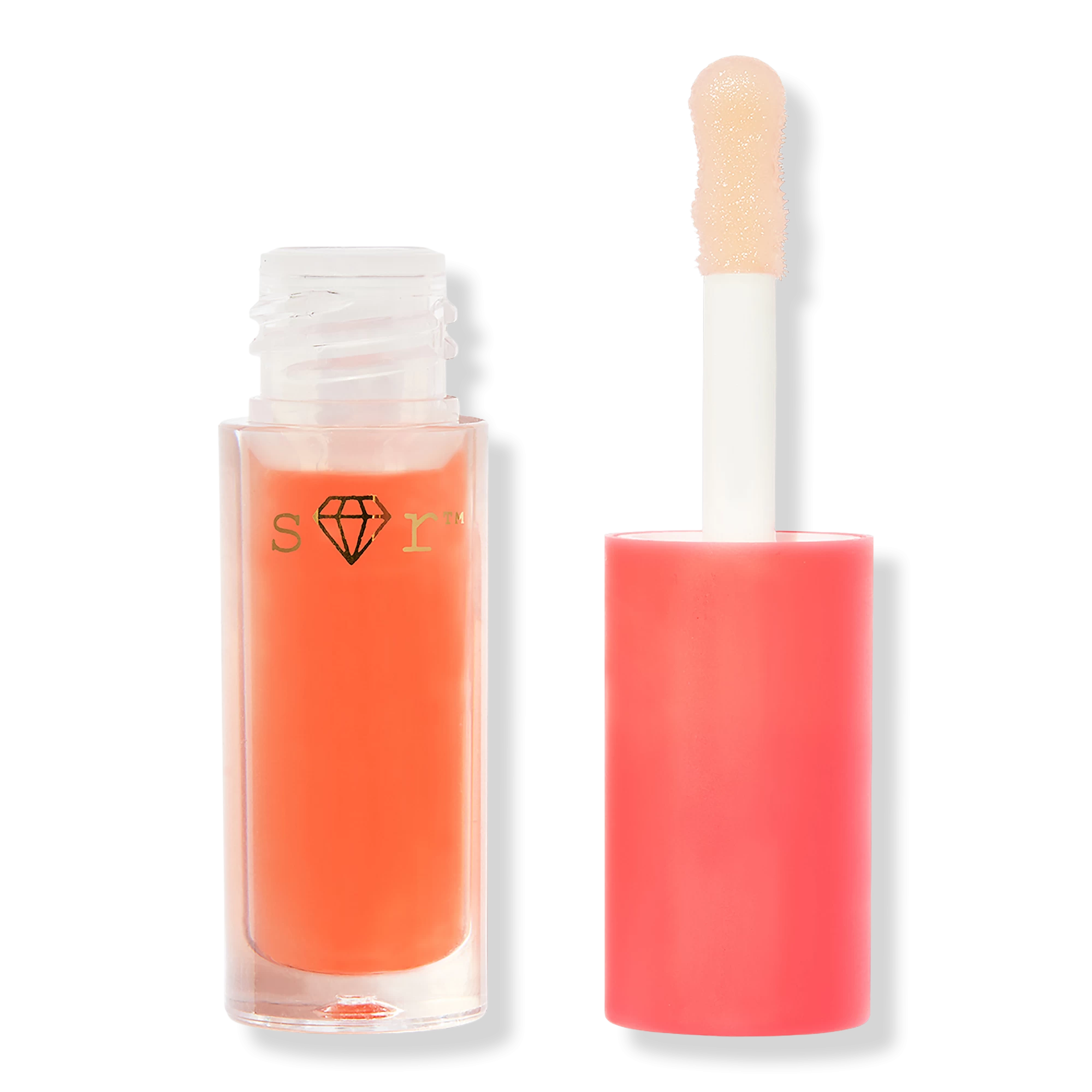 SUGAR RUSH - LIP SIP VEGAN LIP OIL MINI 3 SUGAR RUSH - LIP SIP VEGAN LIP OIL MINI