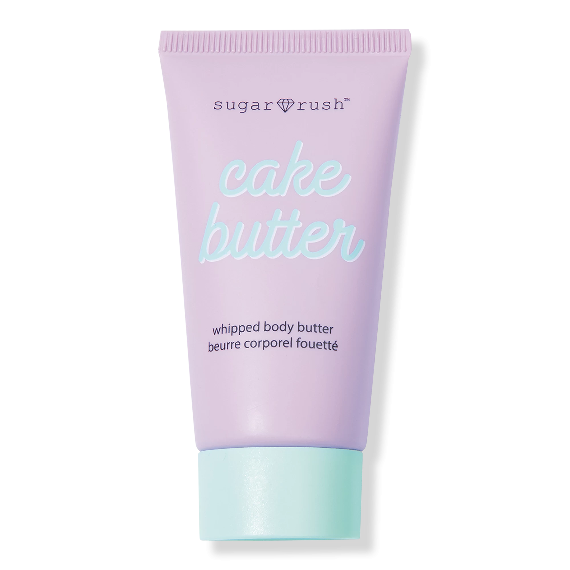 SUGAR RUSH - CAKE BUTTER WHIPPED BODY BUTTER MINI 3 SUGAR RUSH - CAKE BUTTER WHIPPED BODY BUTTER MINI