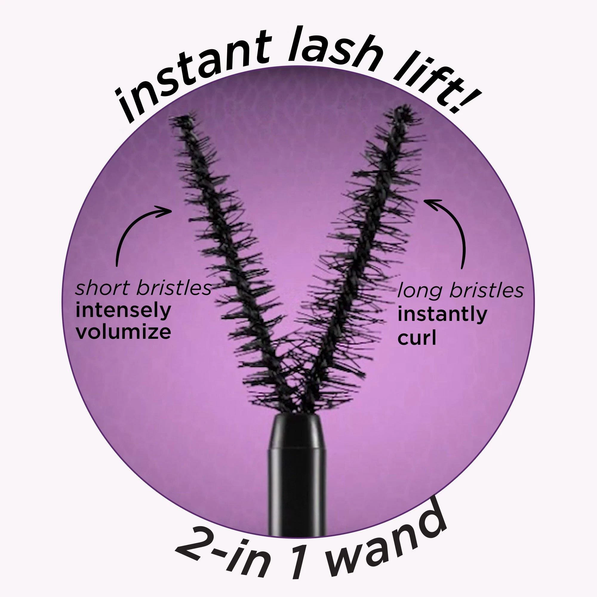 SUGAR RUSH - LIGHTS, CAMERA, LASHES 4-IN-1 MASCARA MINI 8 SUGAR RUSH - LIGHTS, CAMERA, LASHES 4-IN-1 MASCARA MINI - Image 6