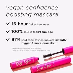BIG EGO VEGAN VOLUMIZING MASCARA 10 BIG EGO VEGAN VOLUMIZING MASCARA -tarte sale shop 2542922cm alt03